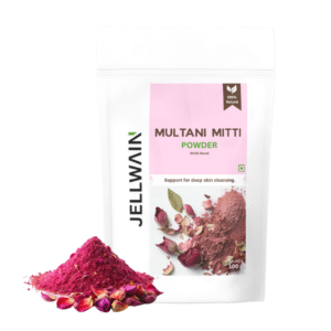 Rose & Multani mitti 100g